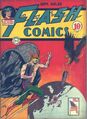 Flash Comics #33 (September, 1942)