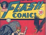 Flash Comics Vol 1 33
