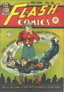 Flash Comics Vol 1 68