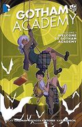 Gotham Academy Welcome to Gotham Academy