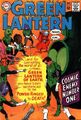Green Lantern Vol 2 #55 (September, 1967)