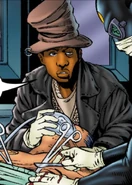 Ice Sickle.jpg (93 KB) Ice Sickle New Earth Assistant to Doctor Mid-Nite