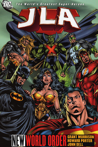 JLA: Tower of Babel | DC Database | Fandom
