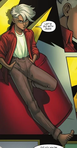 Jess Chambers Earth 11 (other versions)
