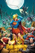 Kara Zor-El Possible Futures Justice League 3000