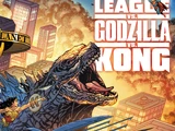 Justice League vs. Godzilla vs. Kong Vol 1 1