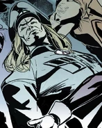 Major Flashback Prime Earth New 52