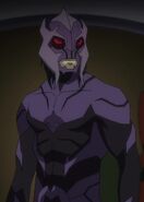 Orm Marius Earth-16 Young Justice