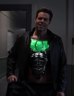 Otis Graves Arrowverse Earth-38