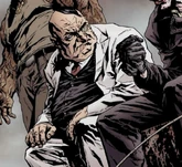 Abner Batman: Damned Joker