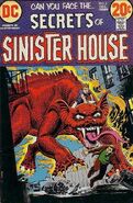 Secrets of Sinister House Vol 1 8