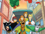 Scooby-Doo! Team-Up Vol 1 18