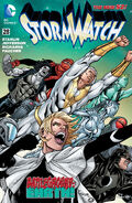 Stormwatch Vol 3 28