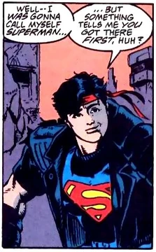 Superboy (Super Seven) | DC Database | Fandom