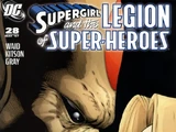 Supergirl and the Legion of Super-Heroes Vol 1 28