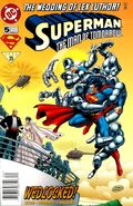 Superman: The Man of Tomorrow Vol 1 5