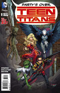 Teen Titans Vol 5 3