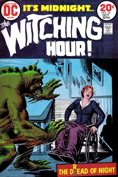 Witching Hour, The Evil Wiki