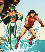 Miya Shimada (Prime Earth)