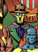 Wesley Dodds Elseworlds JSA: The Golden Age