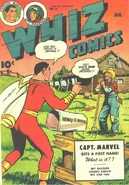 Whiz Comics Vol 1 61