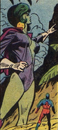 Willow Earth-One JLA ally