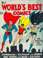 World's Best Comics