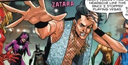 Zatara Earth 11 Justice Guild