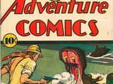 Adventure Comics Vol 1 37