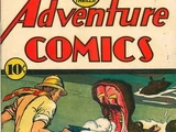 Adventure Comics Vol 1 37