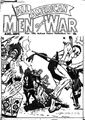 All-American Men of War Vol 1 1 Ashcan