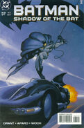 Batman: Shadow of the Bat Vol 1 61