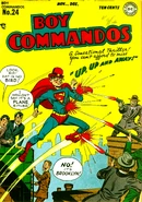 Boy Commandos Vol 1 24