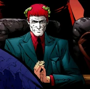 Carlo Calzone (New Earth)