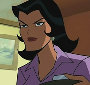 Carol Ferris TV Series Batman: The Brave and the Bold