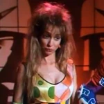 As Zoey Clark/Prank The Flash 1991