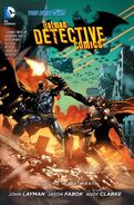 Detective Comics: The Wrath (Collected)