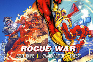 Final Crisis: Rogues' Revenge - Wikipedia