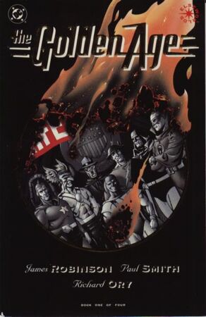 Golden Age Vol 1 1 | DC Database | Fandom