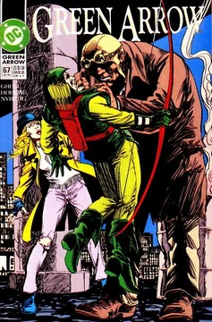 Green Arrow (1988) #67 | DC Database | Fandom
