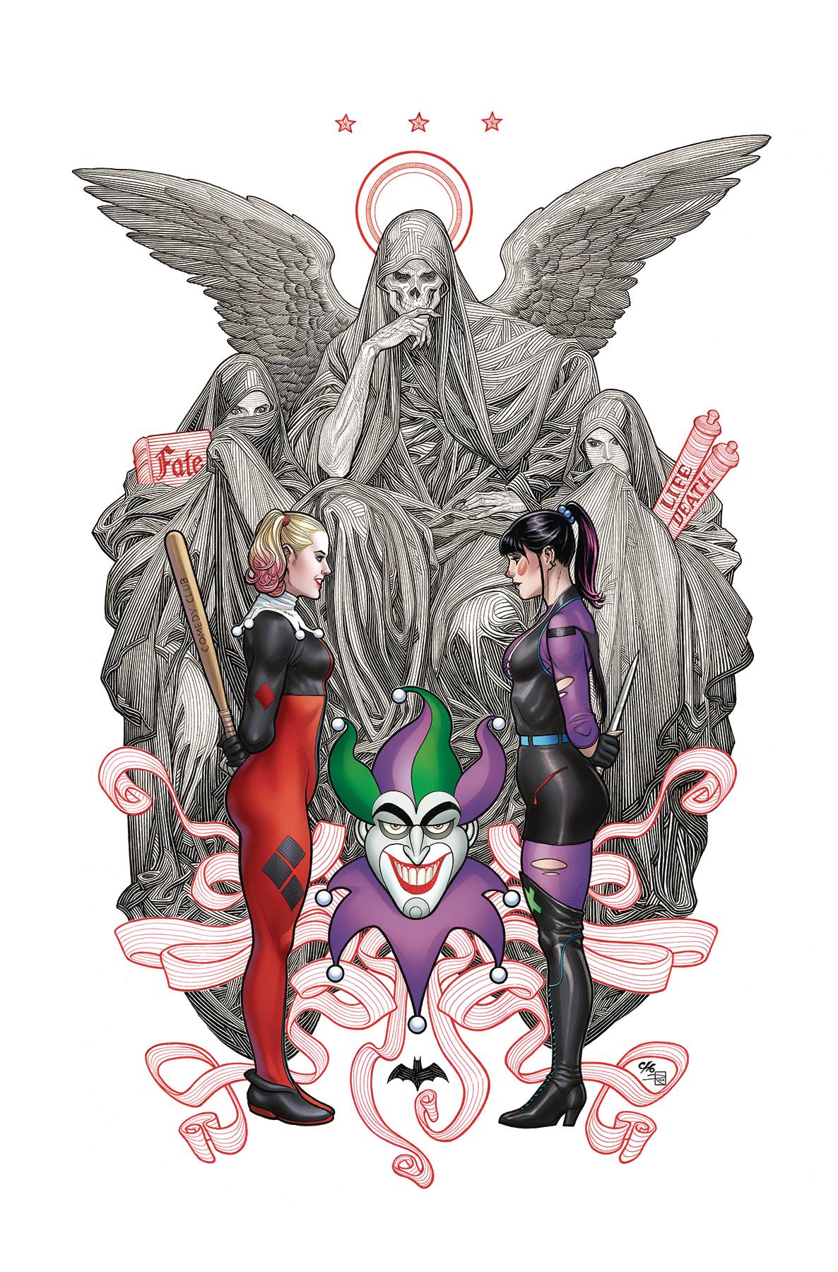Vol 3 Harley Quinn #75 