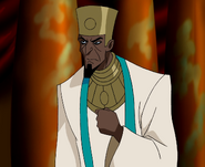 Hath-Set DCAU Justice League Unlimited
