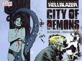 Hellblazer: City of Demons Vol 1 5