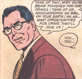 Clark Kent Earth 148 Superman and Batman... Outlaws!