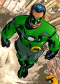 Green Lantern Earth-5050 JLA: Secret Society of Super-Heroes