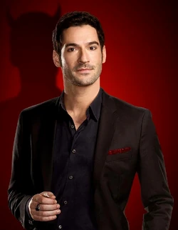 Lucifer Morningstar Arrowverse Lucifer