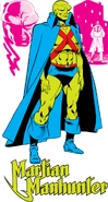 J'onn J'onzz (Earth-One)