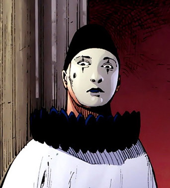 Pierrot Lunaire (New Earth), DC Database