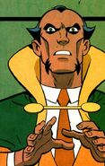 Ra's al Ghul Earth 12 DCAU