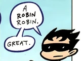 Robin Robin (Tiny Titans)